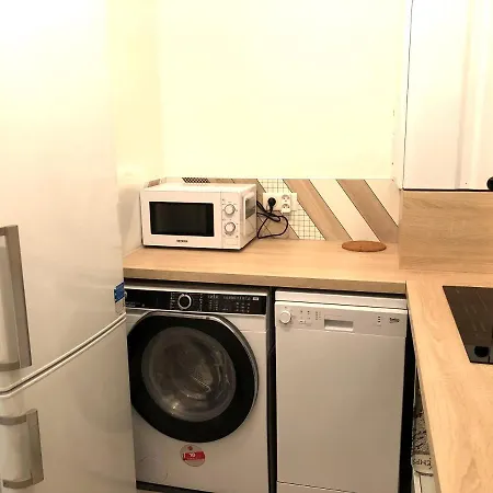 Apartment 2 Pieces Avec Cabine Proche Bois Fleuri