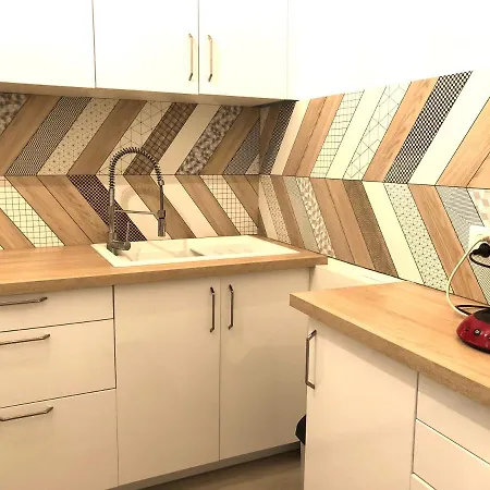 Apartment 2 Pieces Avec Cabine Proche Bois Fleuri *