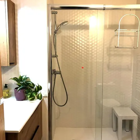 Apartment 2 Pieces Avec Cabine Proche Bois Fleuri